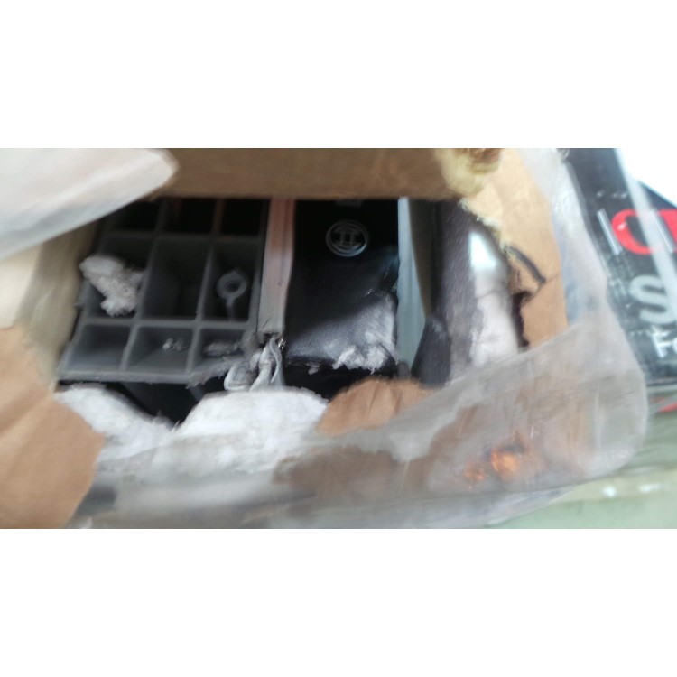 GRADE A2 - Light cosmetic damage - BOSCH SMV50C10GB 12 Place Fully Integrated Dishwasher