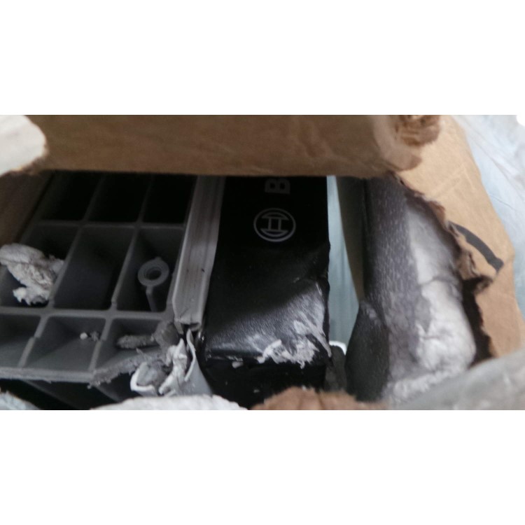 GRADE A2 - Light cosmetic damage - BOSCH SMV50C10GB 12 Place Fully Integrated Dishwasher