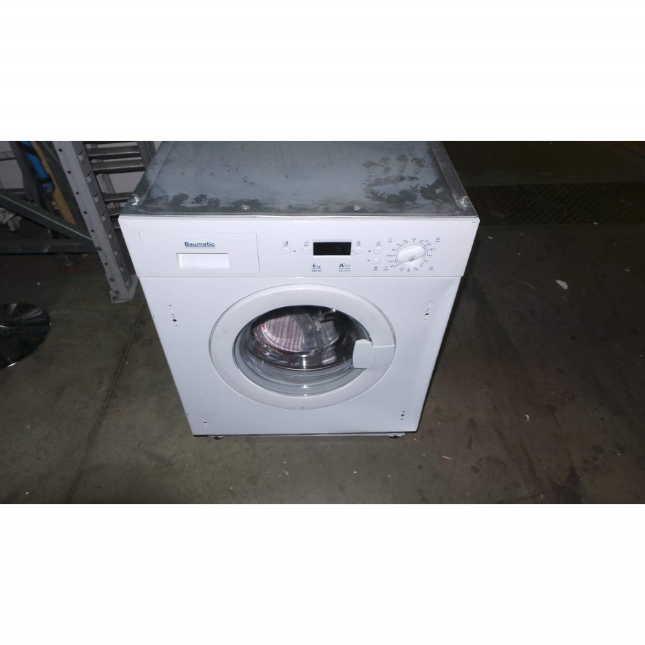 GRADE A3 - Heavy cosmetic damage - Baumatic BWMI1262DN1 ...