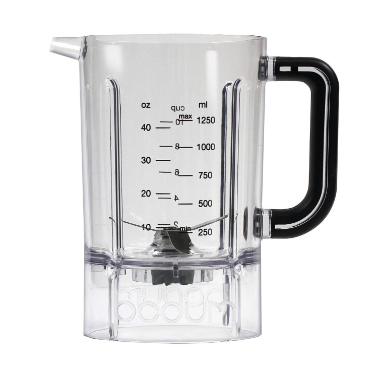Bodum 11303-01UK Bistro 1.25L Blender - Black