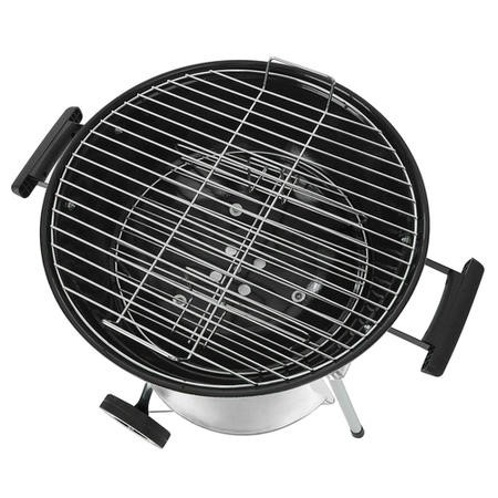 Landmann Grill Chef Charcoal Kettle BBQ Grill 11316LM