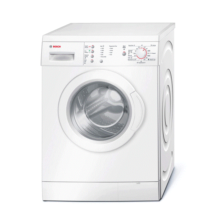 GRADE A1 - As new but box opened - Bosch WAE24167GB Classixx 6kg 1200rpm Freestanding Washing Machine White