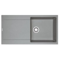 Franke Maris Granite Kitchen Sink - Stone Grey
