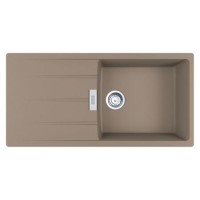 Franke Centro Granite Inset Kitchen Sink - Oyster