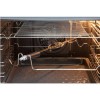Amica 11433TSXPYRO 66L 10 Function Built-in Single Oven With Pyrolytic Cleaning - Stainless Steel