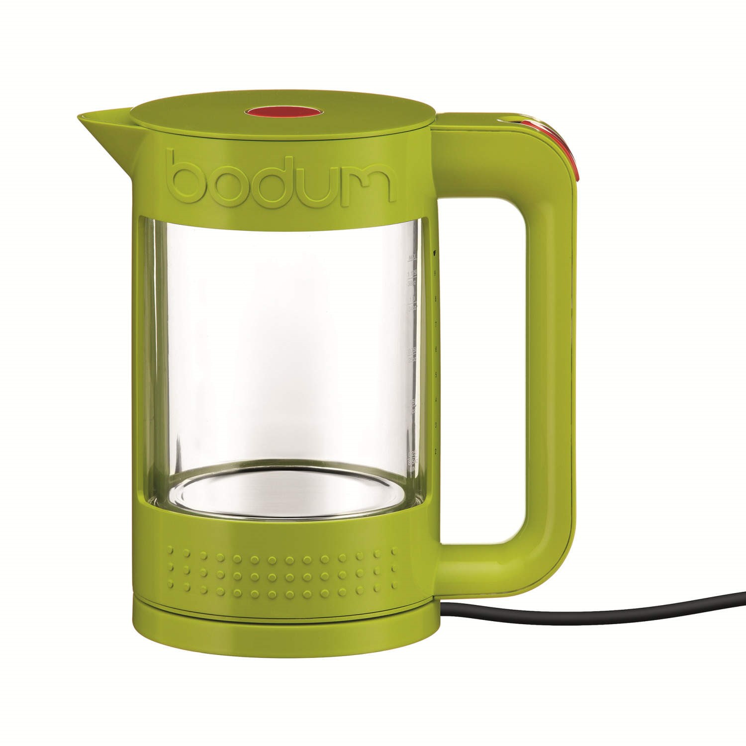 Bodum Bistro Electric Water Kettle, 0.5 L, 17 oz Off White