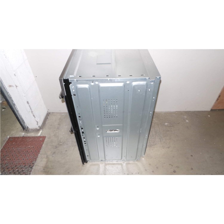 GRADE A2 - Light cosmetic damage - AEG DC7013021M Competence Electric Built-in Double Oven Stainless Steel