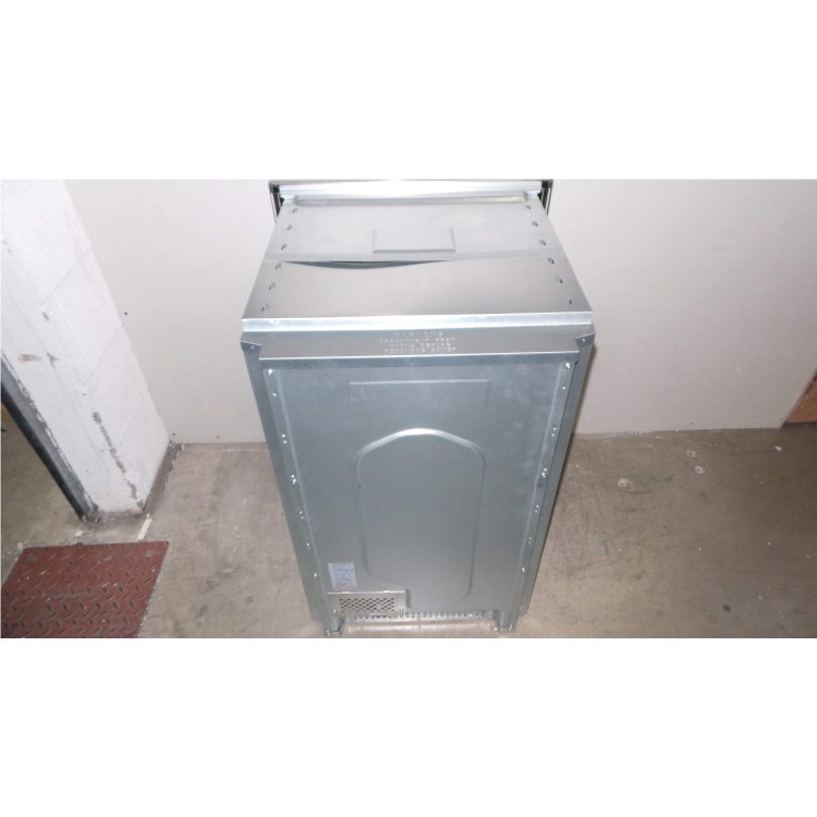 GRADE A2 - Light cosmetic damage - AEG DC7013021M Competence Electric Built-in Double Oven Stainless Steel