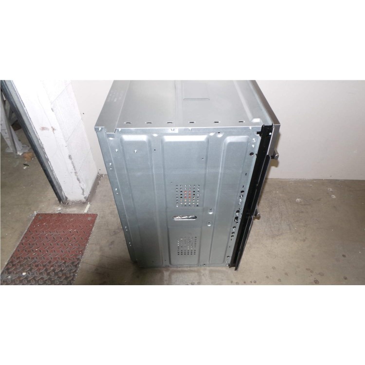GRADE A2 - Light cosmetic damage - AEG DC7013021M Competence Electric Built-in Double Oven Stainless Steel