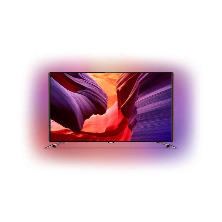 Philips 65PUS8601/12 65 Inch Smart 4K TV