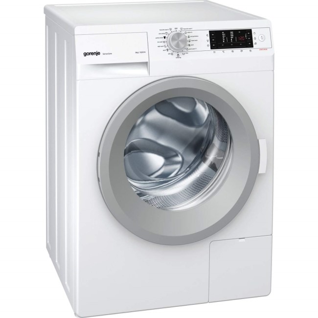 Gorenje W95F64P/IUK 9kg 1600rpm Freestanding Washing Machine - White