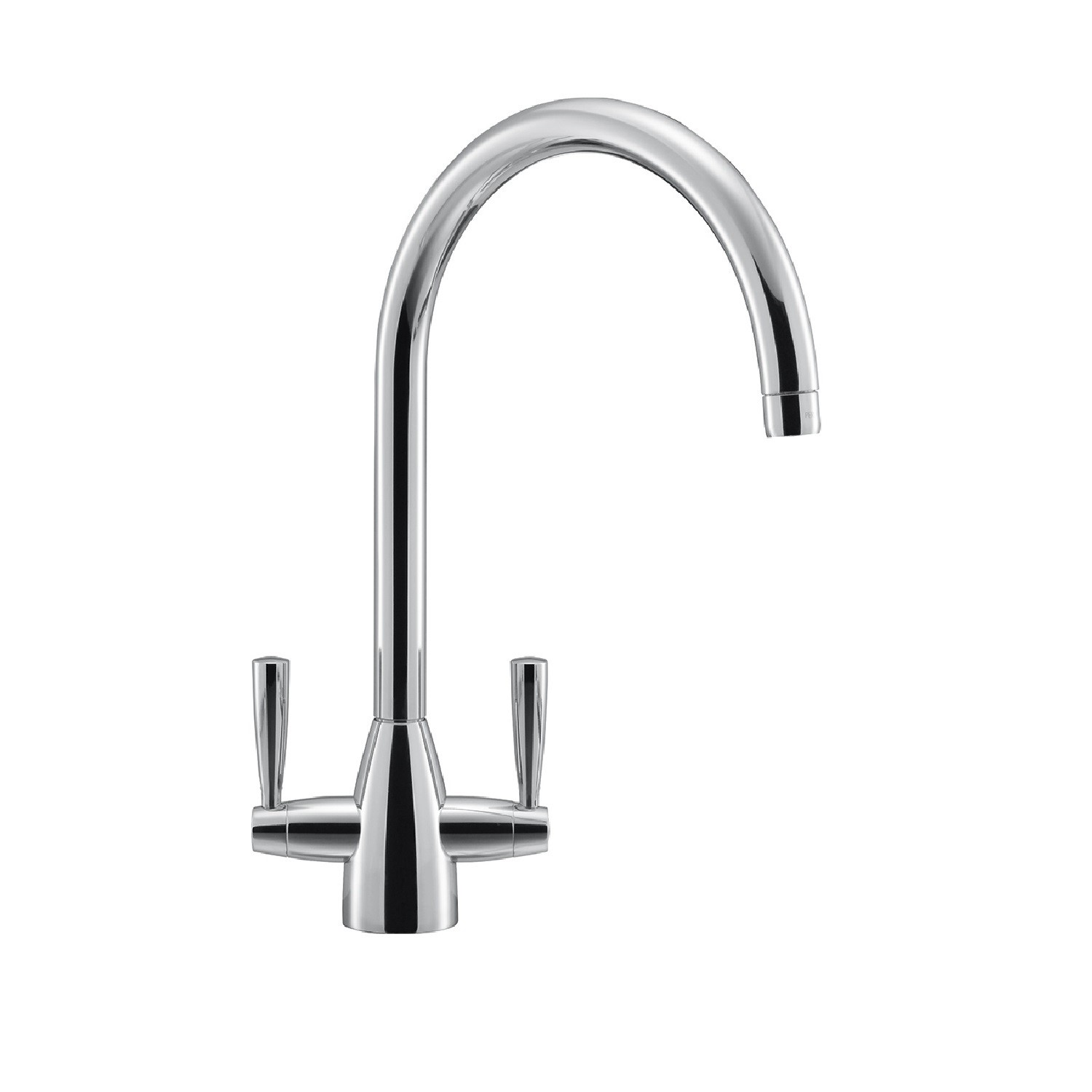 Franke Eiger Dual Lever Monobloc Kitchen Mixer Tap  115.0049.989