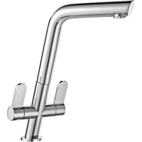 Franke Cresta Dual Lever Monobloc Tap Chrome