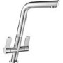 Franke Cresta Dual Lever Monobloc Tap Chrome