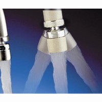 Franke Rotaflow Monobloc Tap With Swivel Nozzle - Chrome
