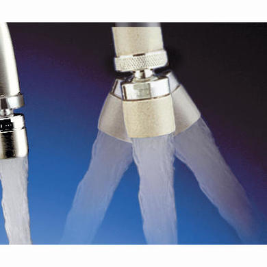 Franke Rotaflow Monobloc Tap With Swivel Nozzle - Chrome