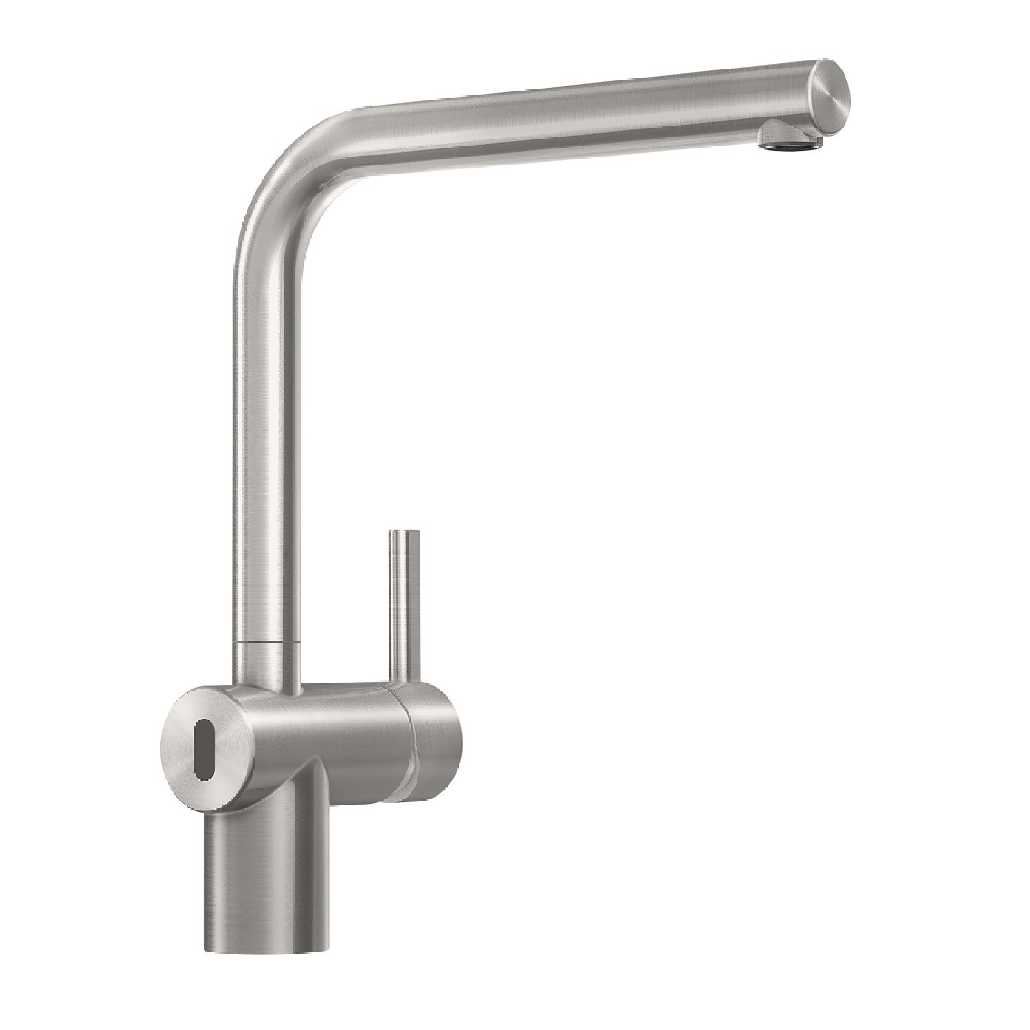 Franke Atlas Sensor Single Lever Monobloc Kitchen Mixer Tap - Steel Franke Atlas Sensor Single Lever Monobloc Kitchen Mixer Tap - Steel
