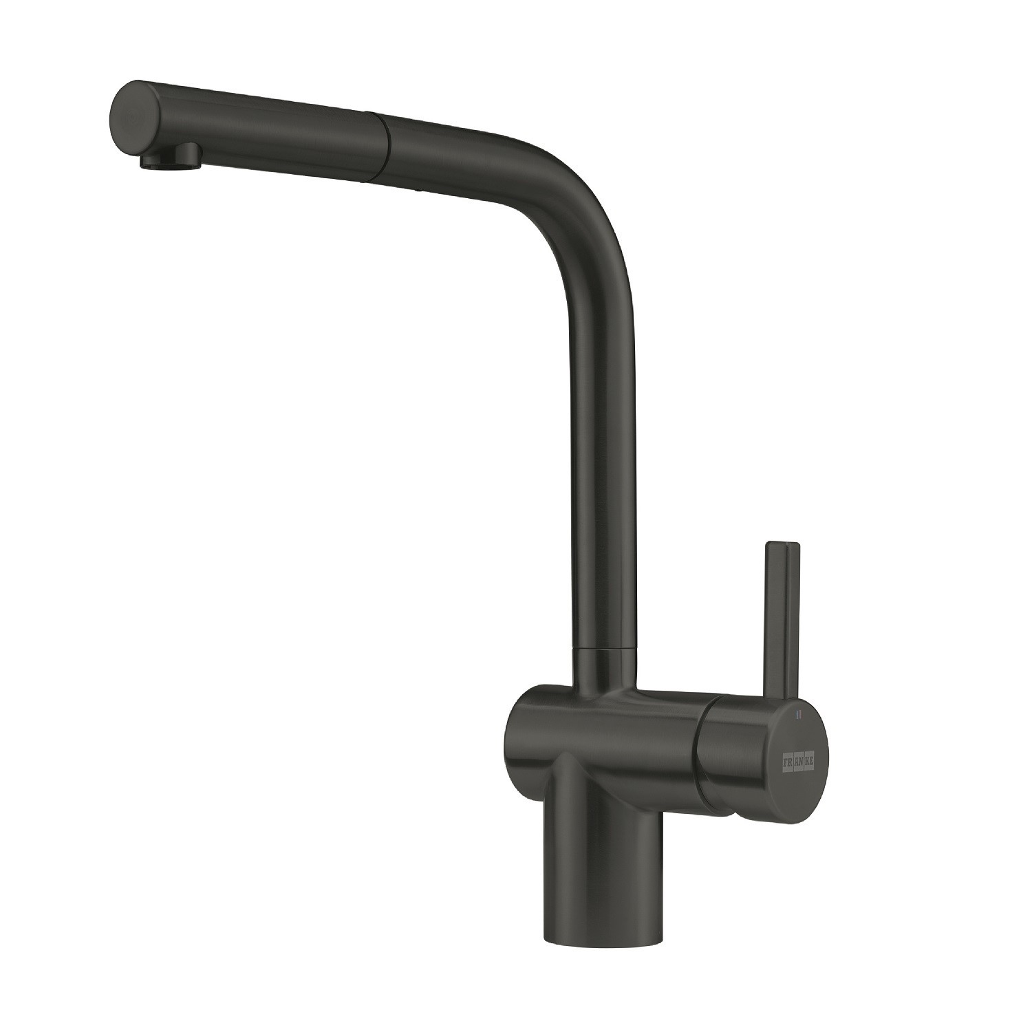 Franke Atlas Neo Single Lever Pull Out Monobloc Kitchen Mixer Tap  115.0666.436