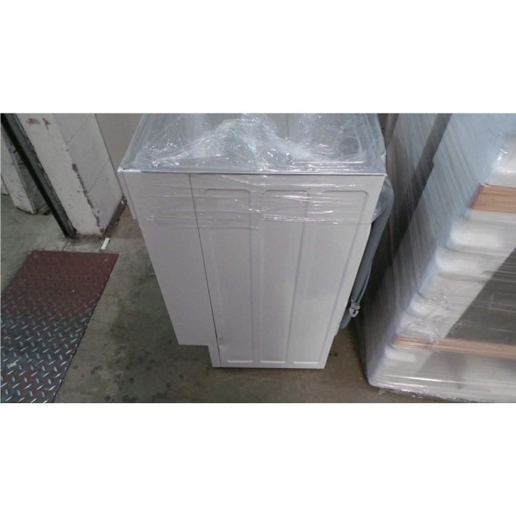 GRADE A2 - Light cosmetic damage - Zanussi ZWI71201WA 7kg 1200rpm Integrated Washing Machine