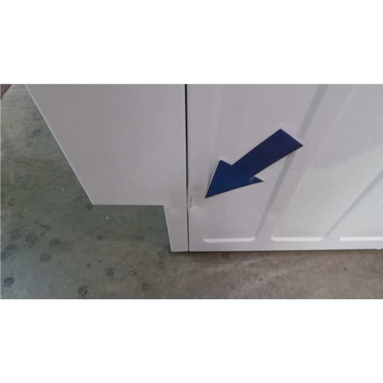 GRADE A2 - Light cosmetic damage - Zanussi ZWI71201WA 7kg 1200rpm Integrated Washing Machine