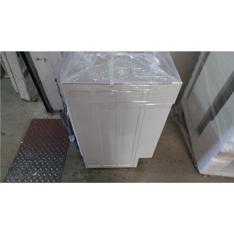 GRADE A2 - Light cosmetic damage - Zanussi ZWI71201WA 7kg 1200rpm Integrated Washing Machine