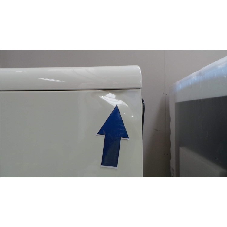 GRADE A2 - Light cosmetic damage - Gorenje RK60359OC Retro Style Freestanding Fridge Freezer Right Hand Hinge Cream