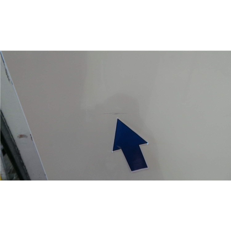 GRADE A2 - Light cosmetic damage - Gorenje RK60359OC Retro Style Freestanding Fridge Freezer Right Hand Hinge Cream