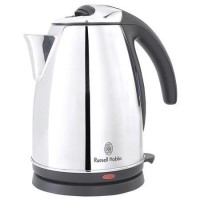 Russell Hobbs 11521 1.7l Classic Chrome Cordless Jug Kettle 3kw