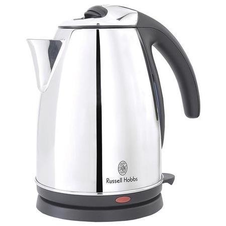 Russell Hobbs 11521 1.7l Classic Chrome Cordless Jug Kettle 3kw