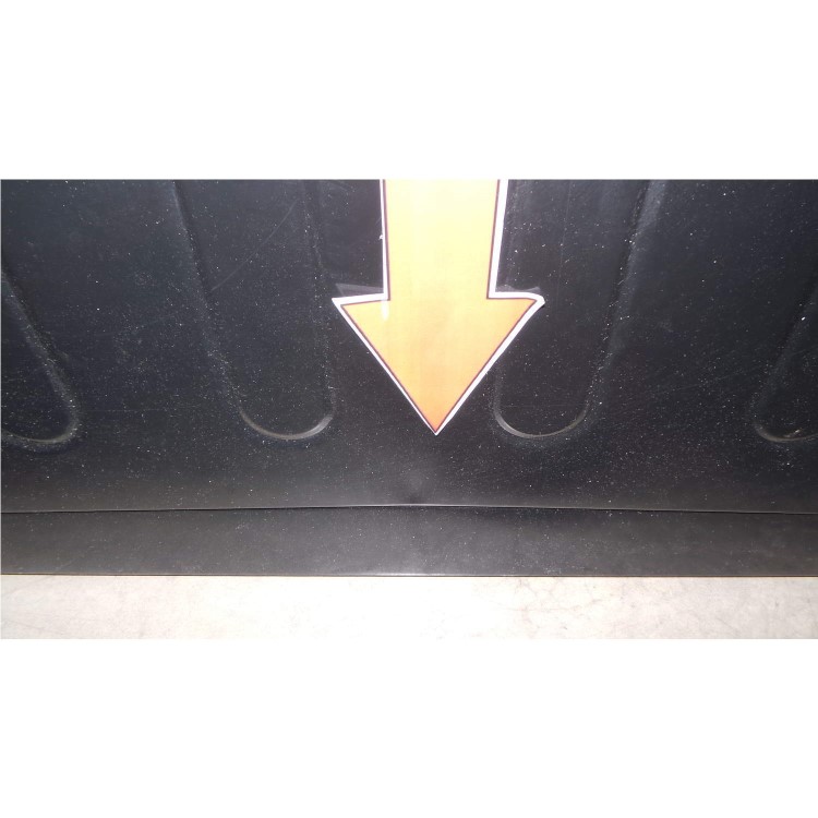 GRADE A2 - Light cosmetic damage - iQ 60cm Double Oven Dual Fuel Cooker - Stainless Steel