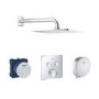 Grohe SmartControl Shower Set - 2 Outlet