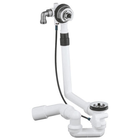 Grohe SmartControl Shower Set - 2 Outlet