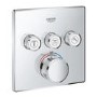 Grohe SmartControl Shower Set - 2 Outlet
