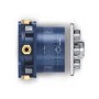 Grohe SmartControl Handheld and Head Shower Set