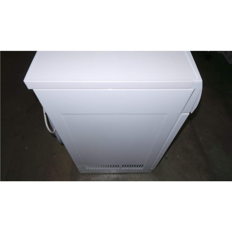 GRADE A2 - Light cosmetic damage - White Knight C77AW 7kg Freestanding Condenser Tumble Dryer - White