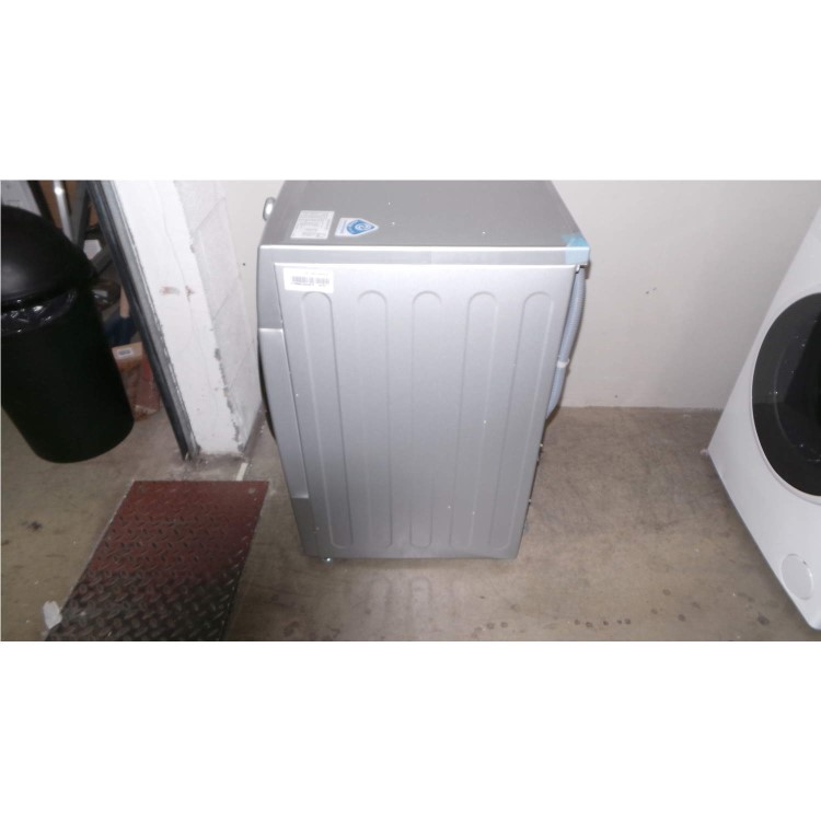 GRADE A2 - Light cosmetic damage - LG F14A8TDA5 6Motion Direct Drive 8kg 1400rpm Freestanding Washing Machine - Silver