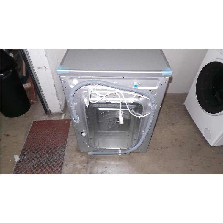 GRADE A2 - Light cosmetic damage - LG F14A8TDA5 6Motion Direct Drive 8kg 1400rpm Freestanding Washing Machine - Silver