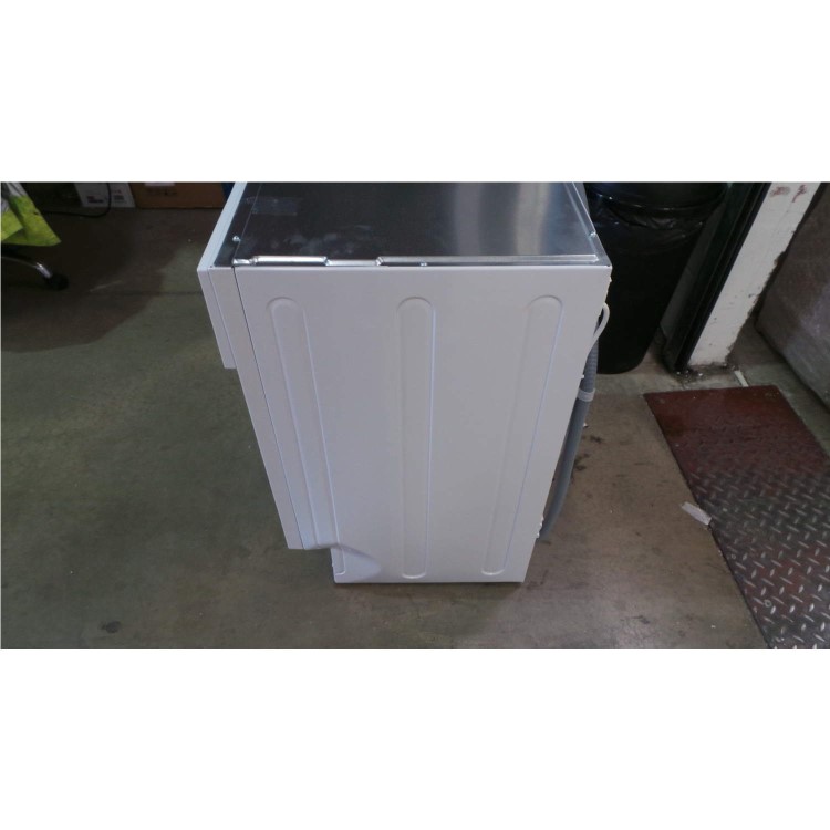 GRADE A2 - Light cosmetic damage - Hotpoint BHWM1292 7kg 1200rpm Integrated Washing Machine