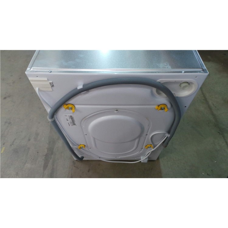 GRADE A2 - Light cosmetic damage - Hotpoint BHWM1292 7kg 1200rpm Integrated Washing Machine