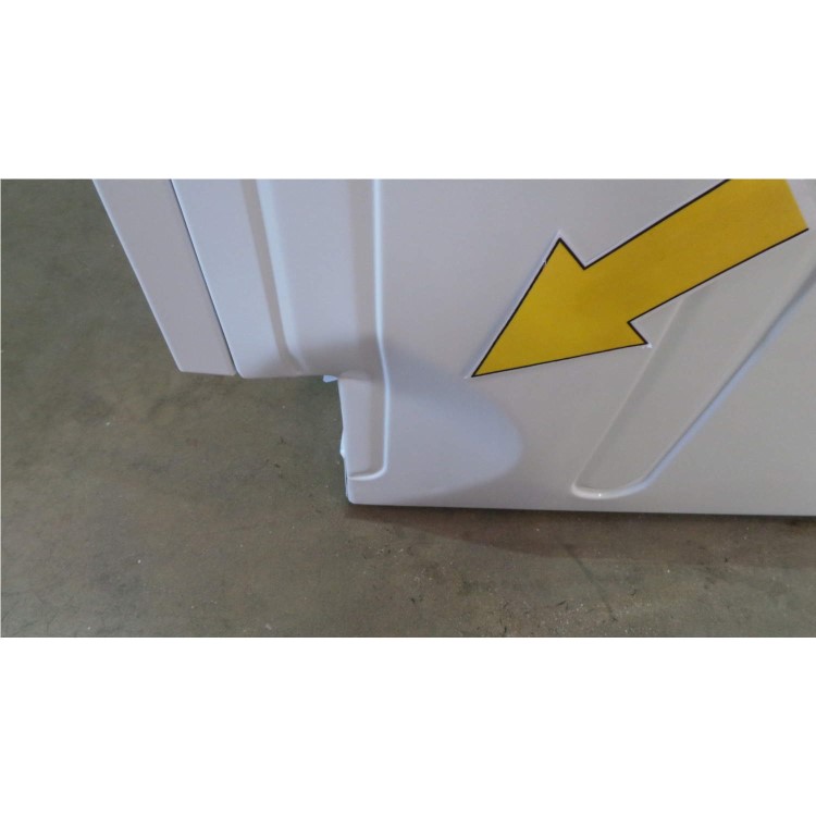 GRADE A2 - Light cosmetic damage - Hotpoint BHWM1292 7kg 1200rpm Integrated Washing Machine
