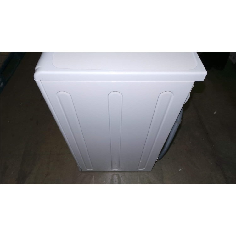 GRADE A2 - Light cosmetic damage - Indesit IWDD7143 7kg Wash 5kg Dry 1400rpm Freestanding Washer Dryer - White