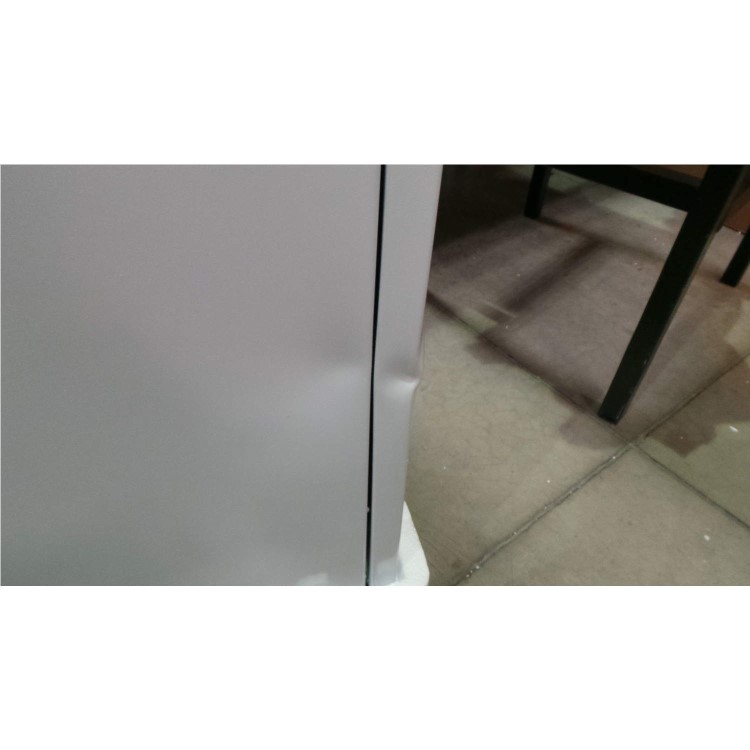 GRADE A3 - Heavy cosmetic damage - Hotpoint V4D01P 4kg Small Vented Tumble Dryer White