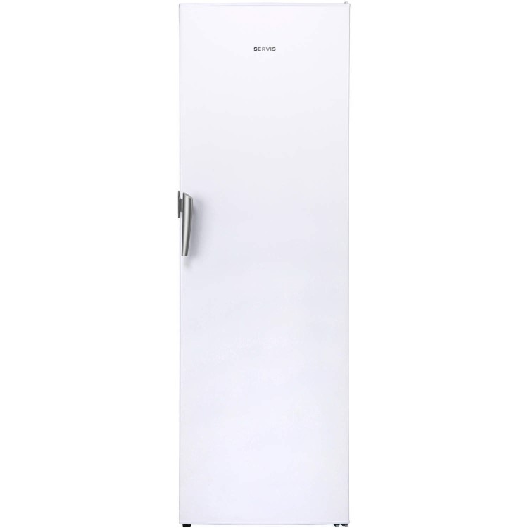 Servis FF60185NFW Frost Free Freestanding Tall Freezer White