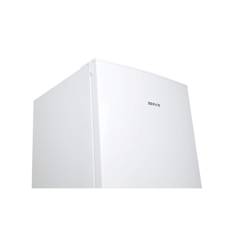 Servis FF60185NFW Frost Free Freestanding Tall Freezer White