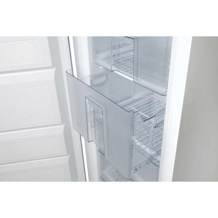 Servis FF60185NFW Frost Free Freestanding Tall Freezer White