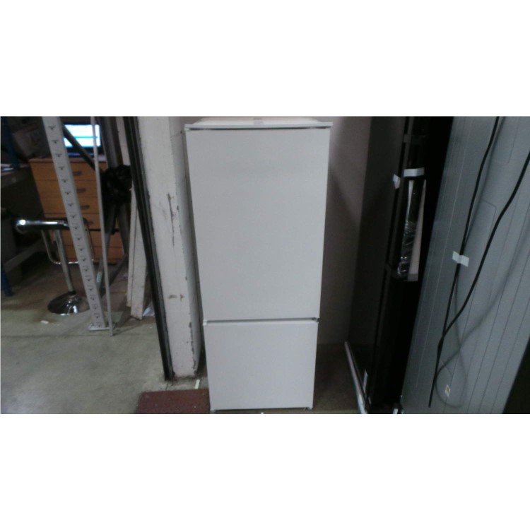 GRADE A2 - Light cosmetic damage - Zanussi ZBB24430SA 70-30 Integrated Fridge Freezer