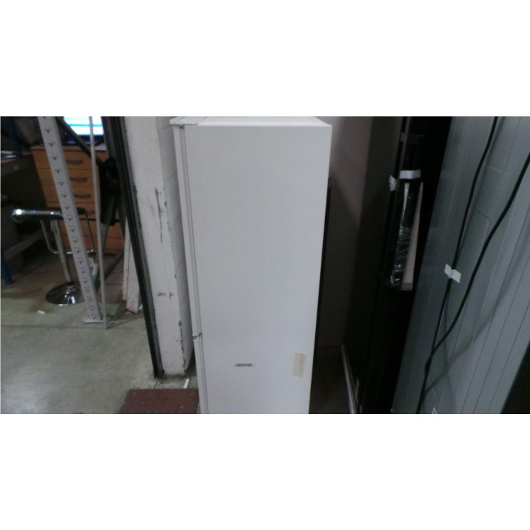 GRADE A2 - Light cosmetic damage - Zanussi ZBB24430SA 70-30 Integrated Fridge Freezer