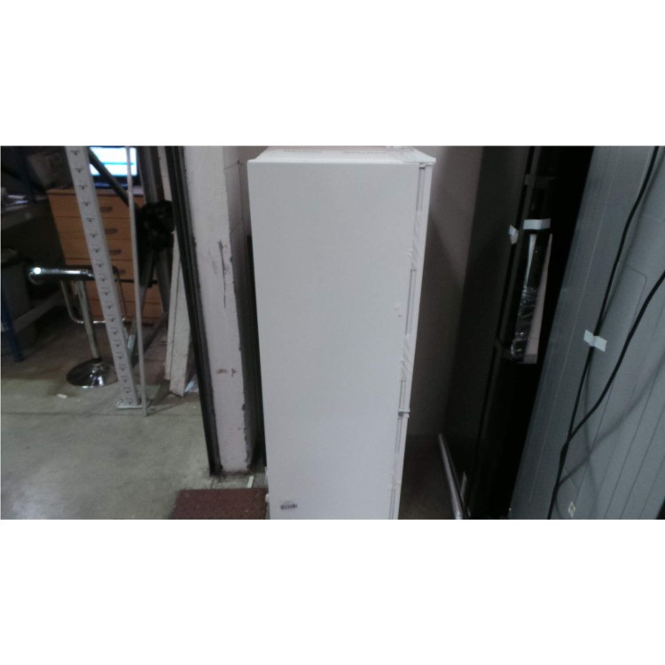 GRADE A2 - Light cosmetic damage - Zanussi ZBB24430SA 70-30 Integrated Fridge Freezer