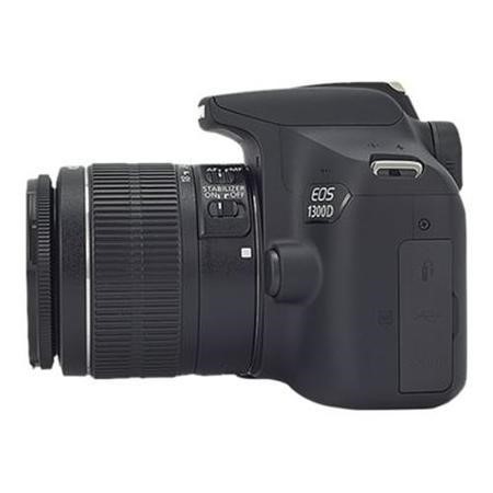 Canon EOS 1300D DSLR Camera EF-S 18-55mm IS II Lens 1160C029AA