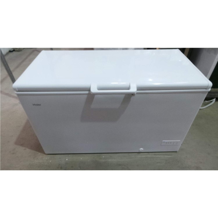 GRADE A2 - Light cosmetic damage - Haier BD-429RAA 429L Chest Freezer White